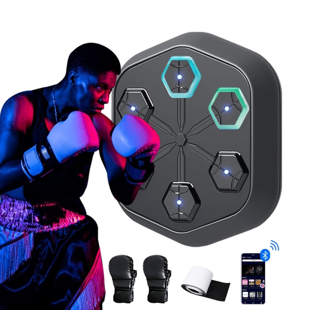 Best 5 Music Boxing Machines of 2025: Transform Home Workout