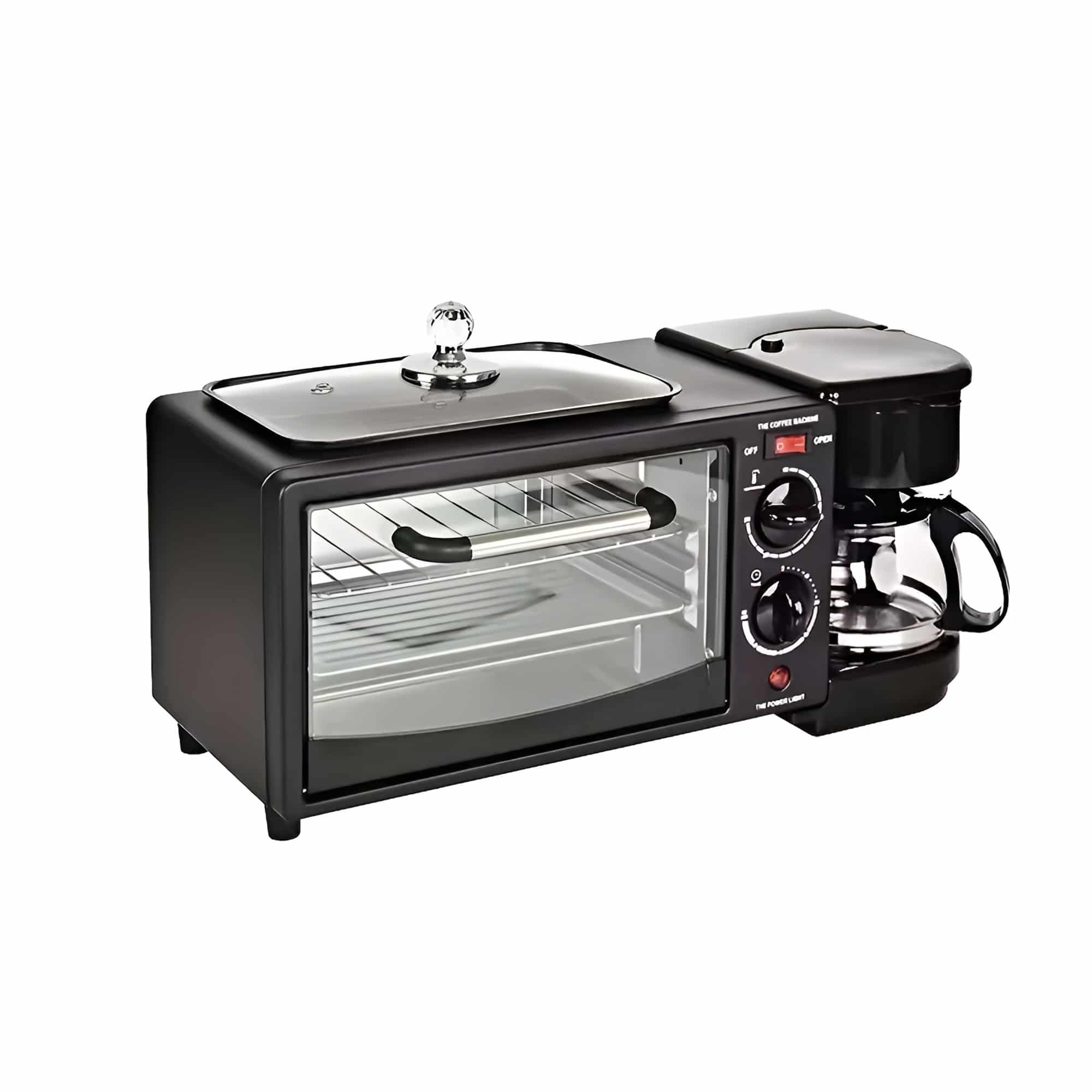 Best 5 Countertop Bread Ovens of 2025: Transform Your Morning Routine