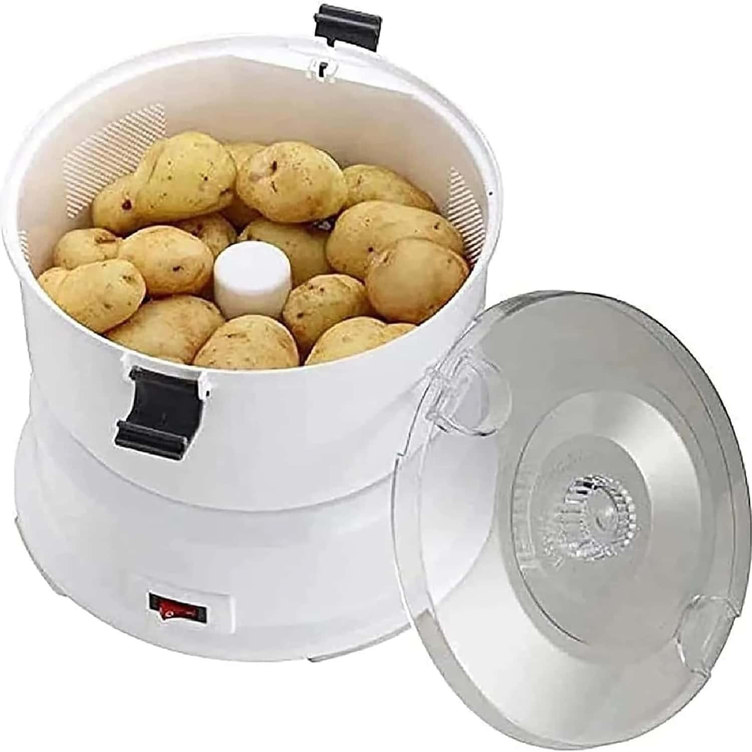 Best 5 Peeling Machines of 2026: Efficient Kitchen Tools for Effortless ...