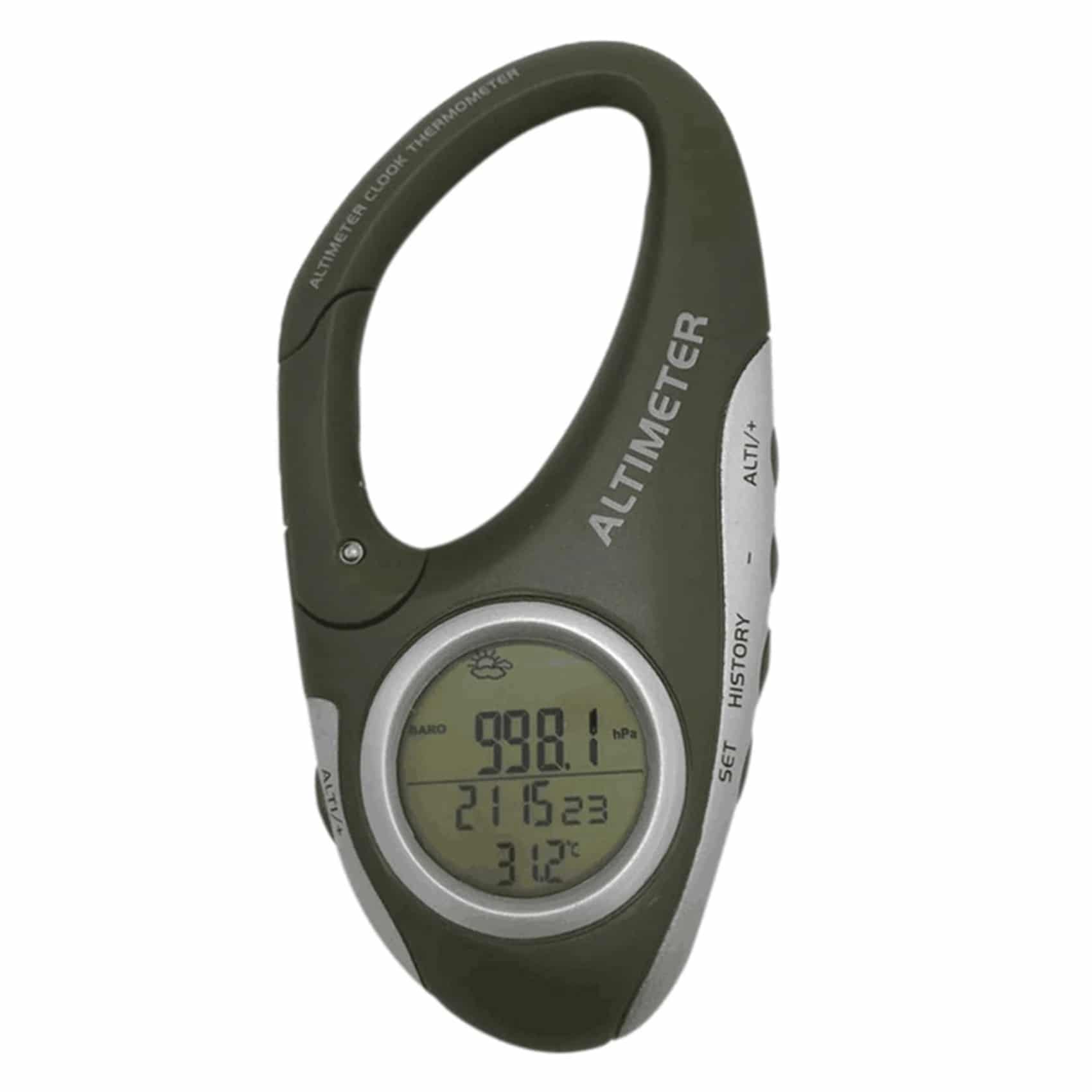 Best 5 Altimeters Of 2026: Precision Navigation Tools For Every High ...