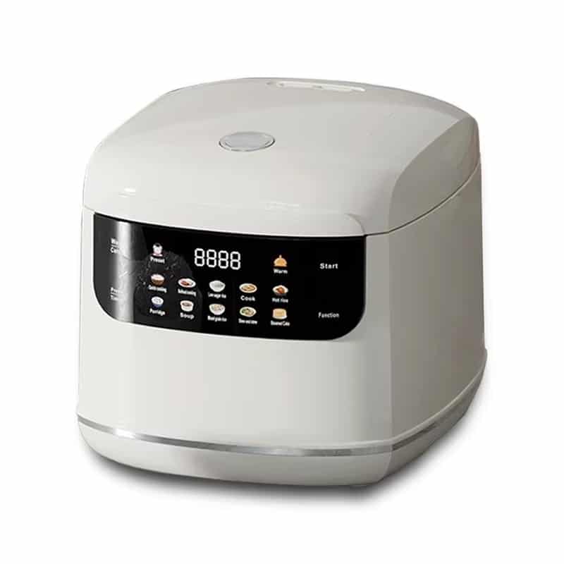 Best 5 Small Rice Cookers of 2026: Reliable Portable Solutions for ...
