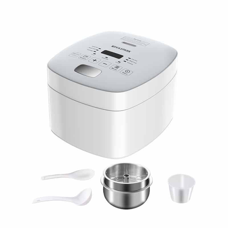 Rectangular Small Rice Cooker Best 5 Small Rice Cookers of 2026: Reliable Portable Solutions for ...