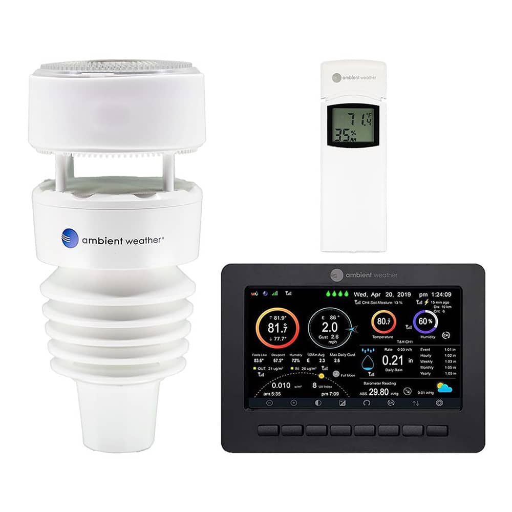 Best 5 Outdoor Wind Speeds of 2026: Professional Monitoring