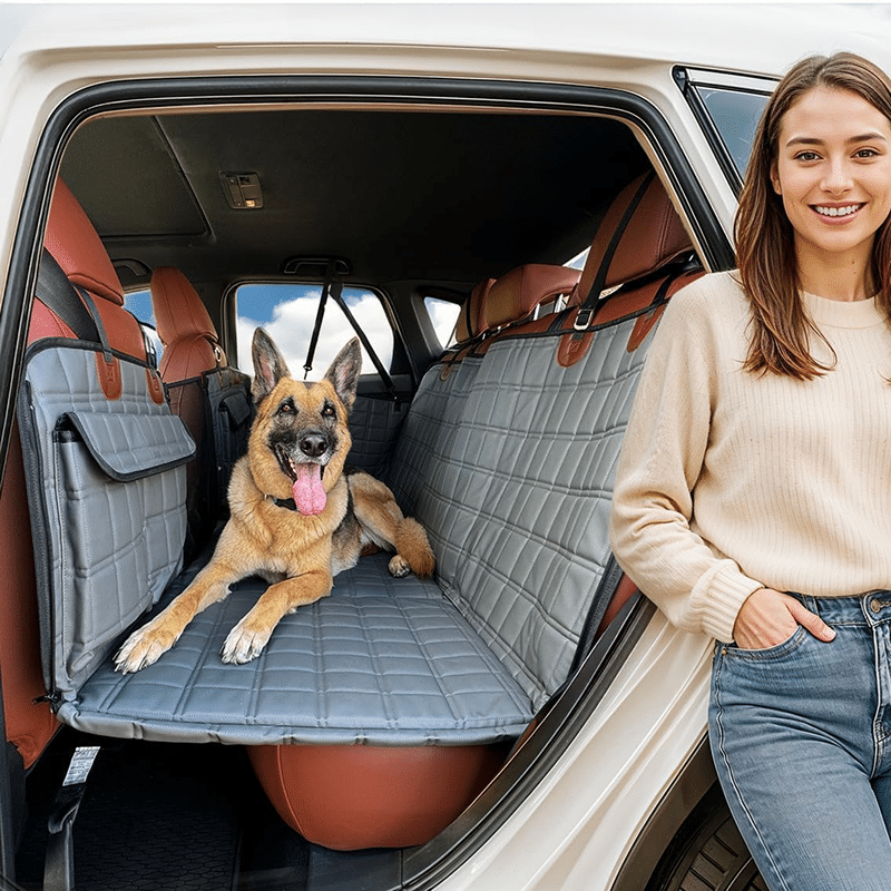 Best 5 Dog Car Seat Protectors of 2026: Ultimate Solutions for Clean ...